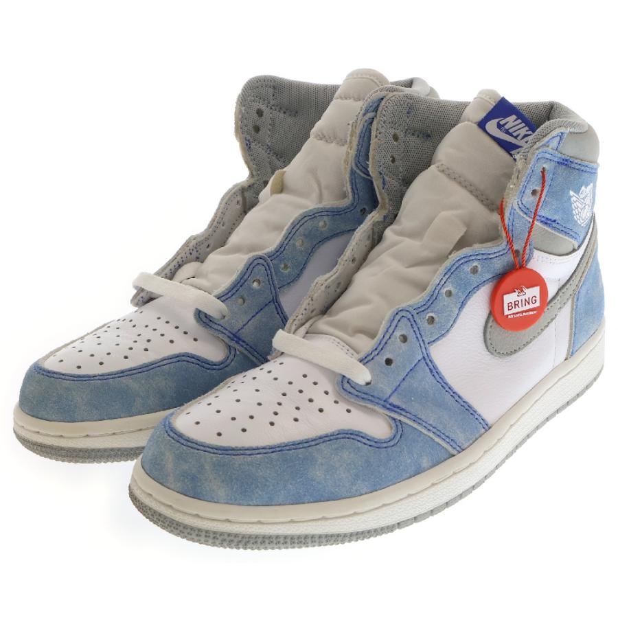 NIKE ナイキ AIR JORDAN 1 RETRO HIGH OG HYPER ROYAL エアジョーダン 