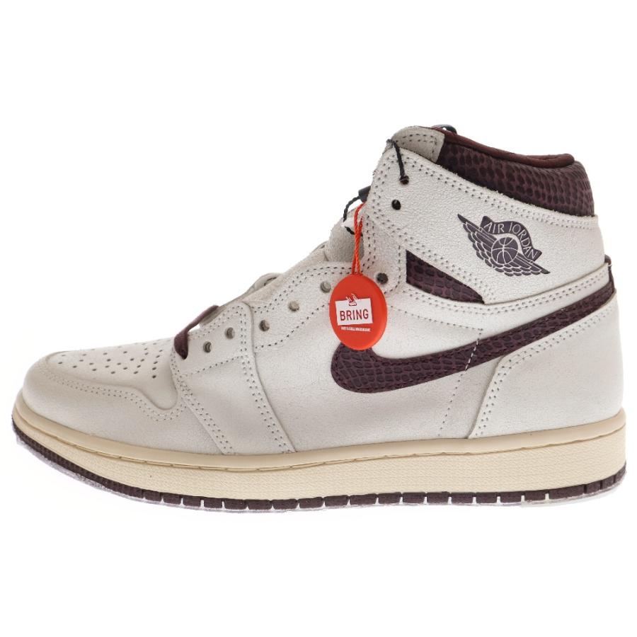NIKE ナイキ ×A MA MANIERE AIR JORDAN 1 アマ マニエール エア 