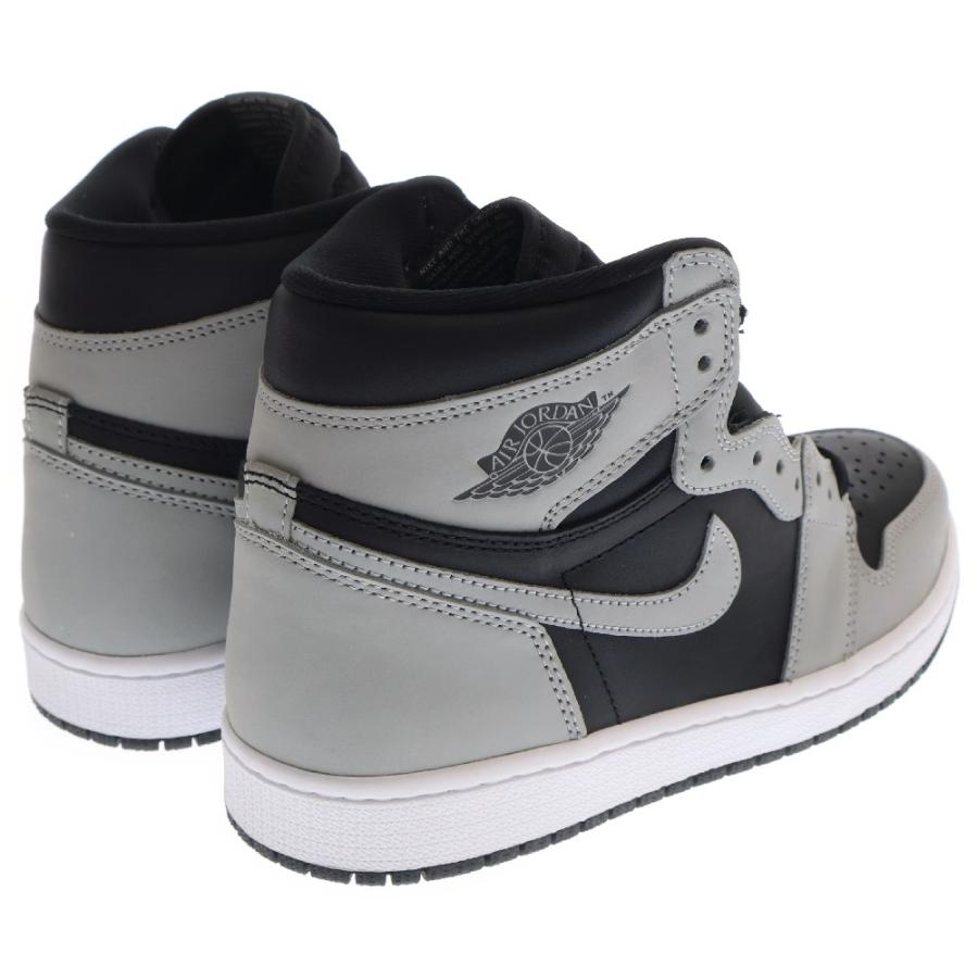 NIKE ナイキ AIR JORDAN 1 RETRO HIGH OG SHADOW 2.0 555088-035 エア