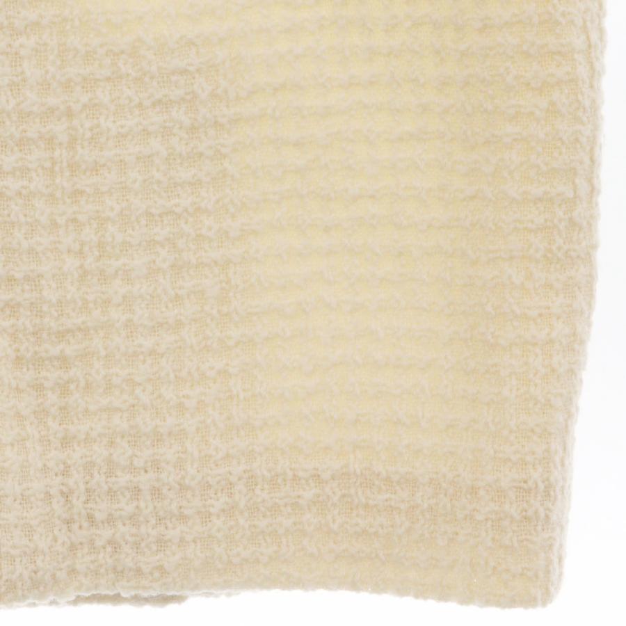 CHANEL シャネル ココボタン ウール ツイード タイトスカート