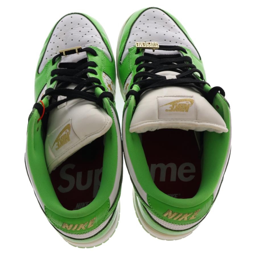 NIKE（ナイキ） ×SUPREME DUNK LOW OG DH3228-101 シュプリーム ダンク