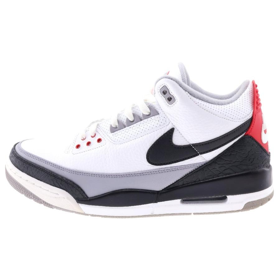 NIKE ナイキ AIR JORDAN 3 エアジョーダン3 レトロ ティンカー ハッド  