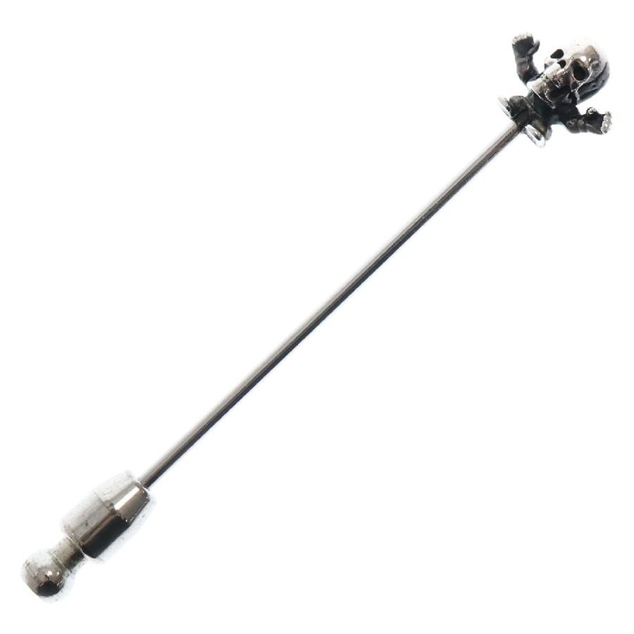 CHROME HEARTS クロムハーツ MINI FT LAPEL PIN フォティ ミニ  