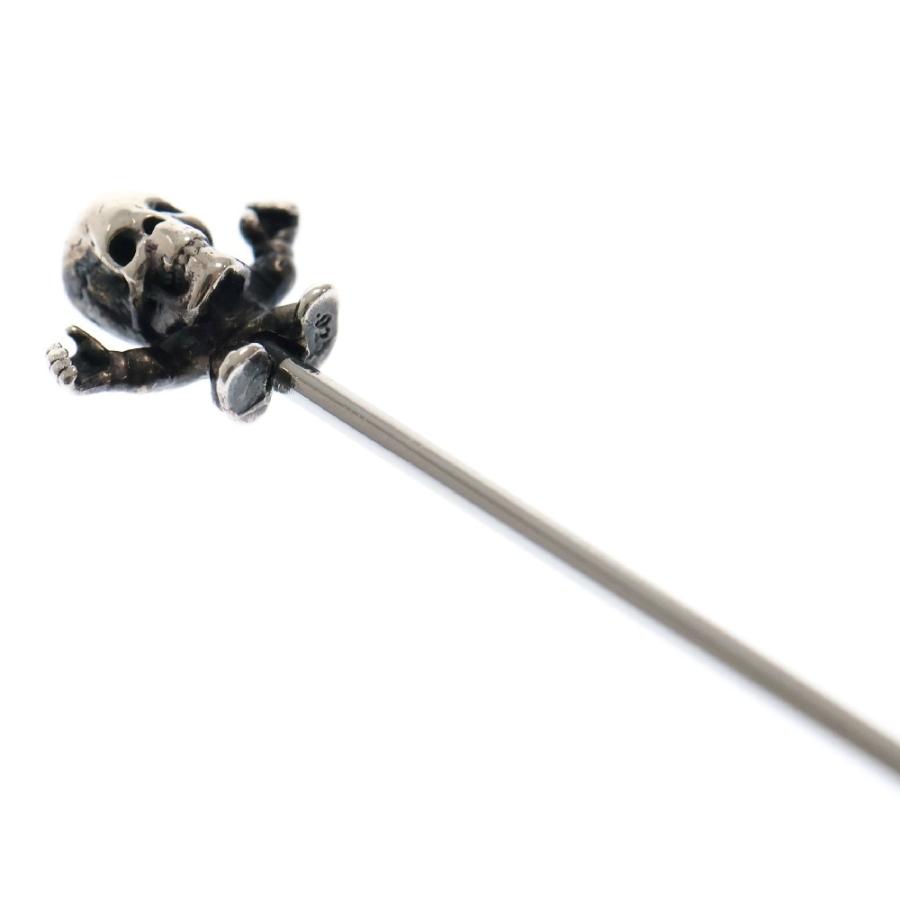 CHROME HEARTS クロムハーツ MINI FT LAPEL PIN フォティ ミニ  