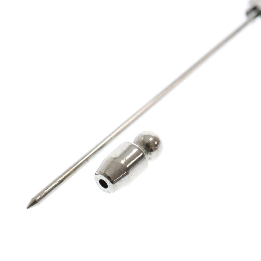 CHROME HEARTS クロムハーツ MINI FT LAPEL PIN フォティ ミニ  