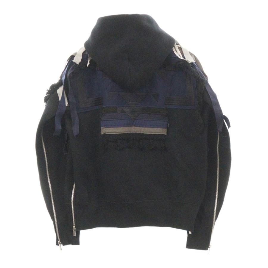 sacai Sacai サカイ 19SS ×PENDLETON ペンドルトン 再構築 sacai Sacai サカイ 19SS ×PENDLETON ペンドルトン 再構築