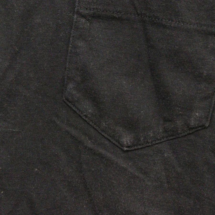 sacai（サカイ） 20SS 素材切替 クルーネック 半袖Tシャツ カットソー 