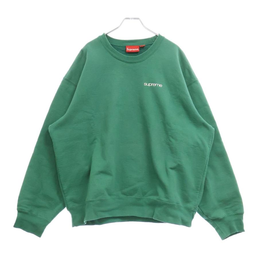 Supreme SUPREME シュプリーム 23AW NYC Crewneck ニューヨークシティ 