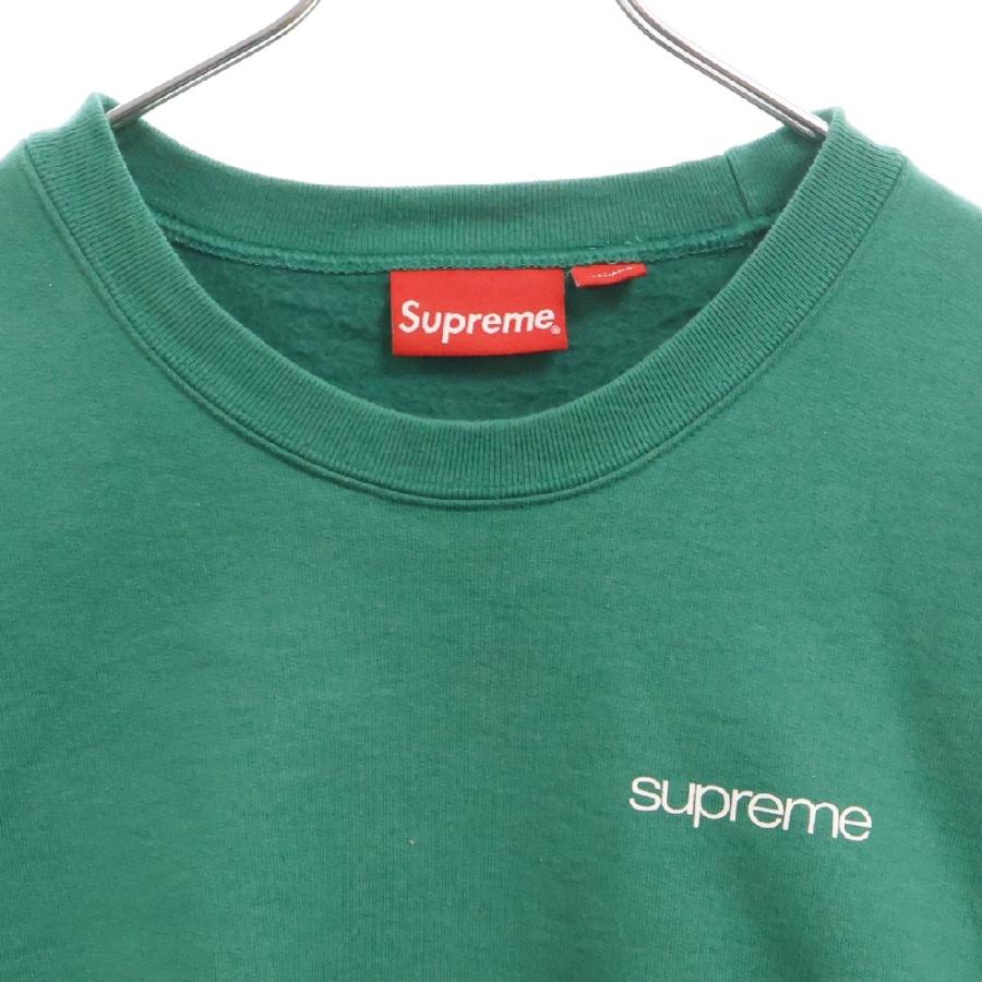 Supreme SUPREME シュプリーム 23AW NYC Crewneck ニューヨークシティ 
