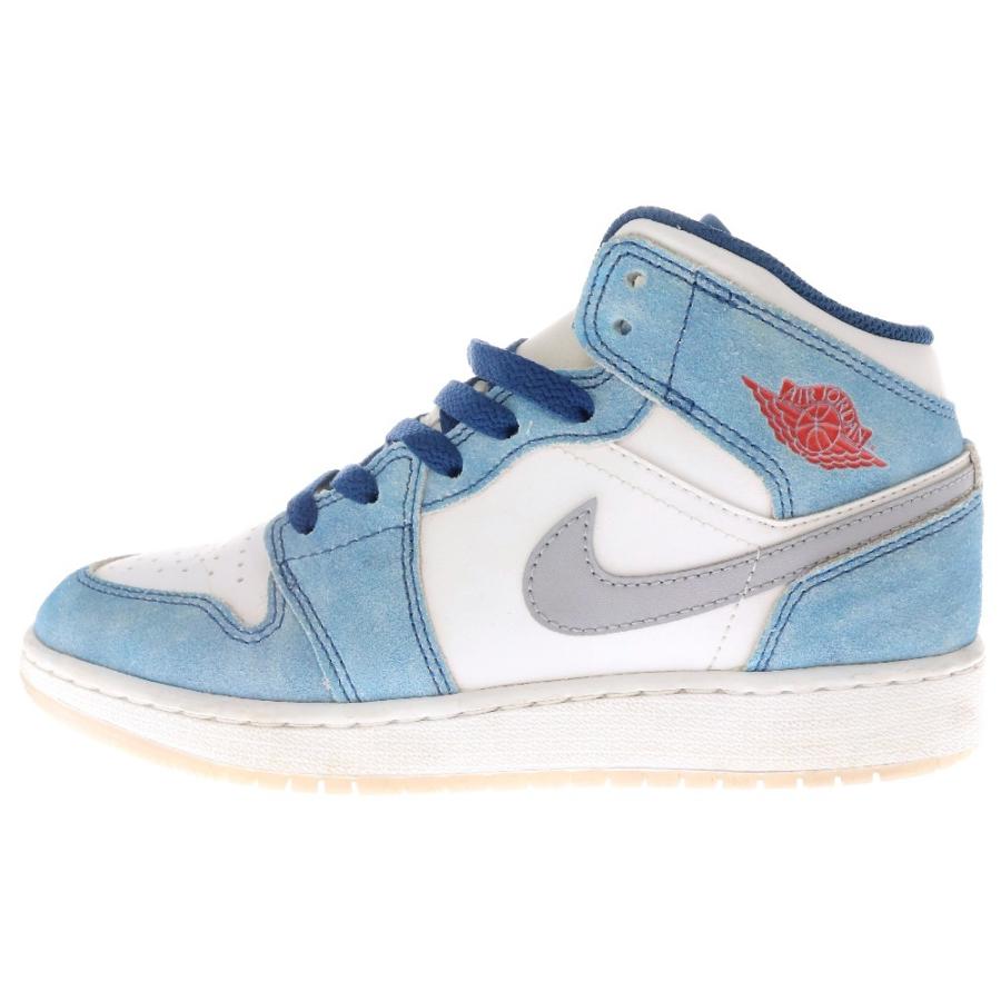 NIKE ナイキ GS AIR JORDAN 1 MID SE DR6235-401 エアジョーダン1  