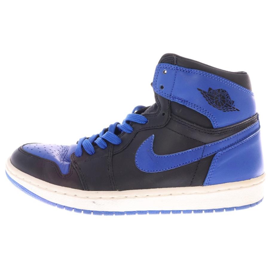 NIKE ナイキ 【観賞用 01年製】 AIR JORDAN 1 エアジョーダン1 レトロ 
