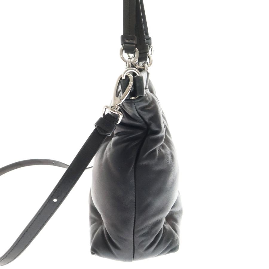 Maison Margiela 11 メゾンマルジェラ11 Glam Slam グラム スラム 2WAYショルダーバッグ S56WD0133 ブラック メゾンマルジェラ