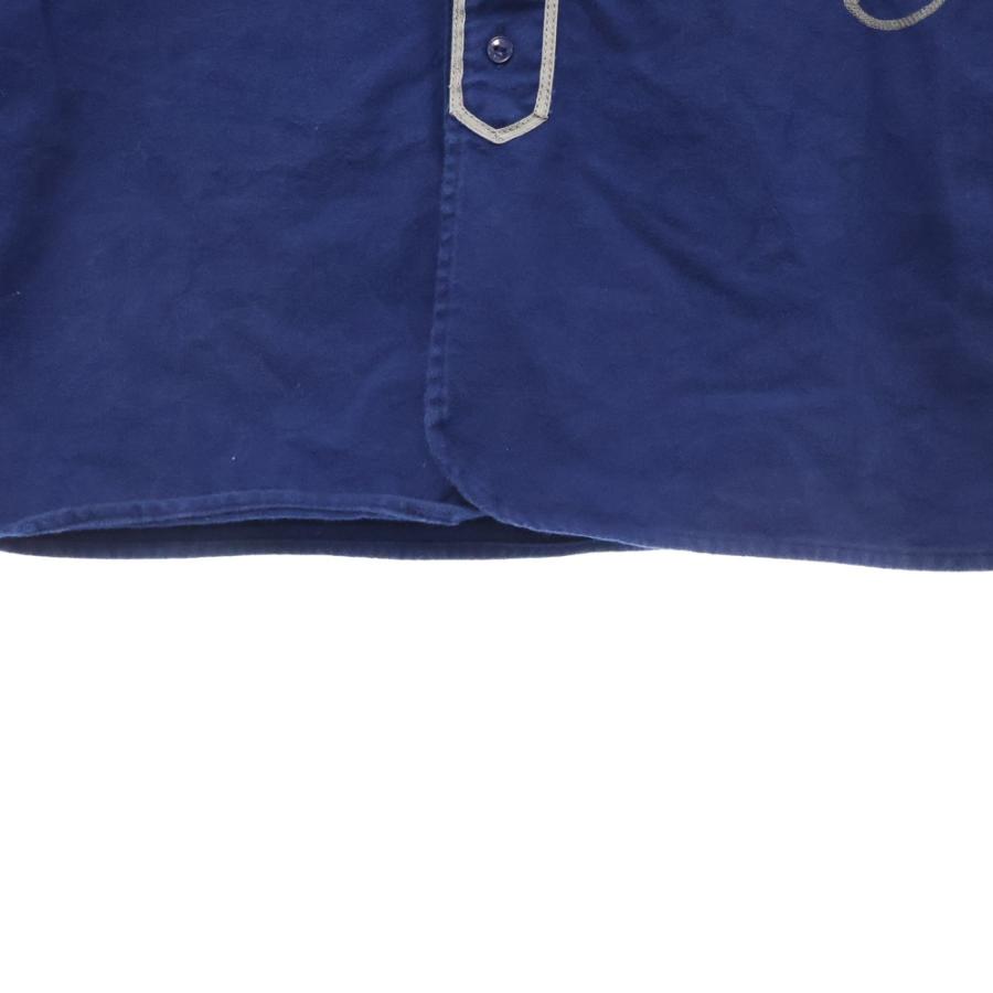 TENDERLOIN（テンダーロイン） 20AW BASEBALL SHT コットン 長袖ベース