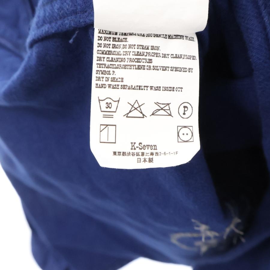 TENDERLOIN（テンダーロイン） 20AW BASEBALL SHT コットン 長袖ベース