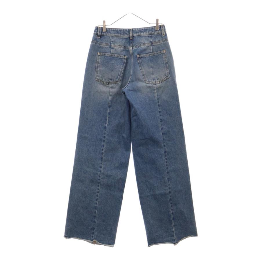 GIVENCHY（ジバンシィ） ヴィンテージ エフェクト ワイドレッグ 
