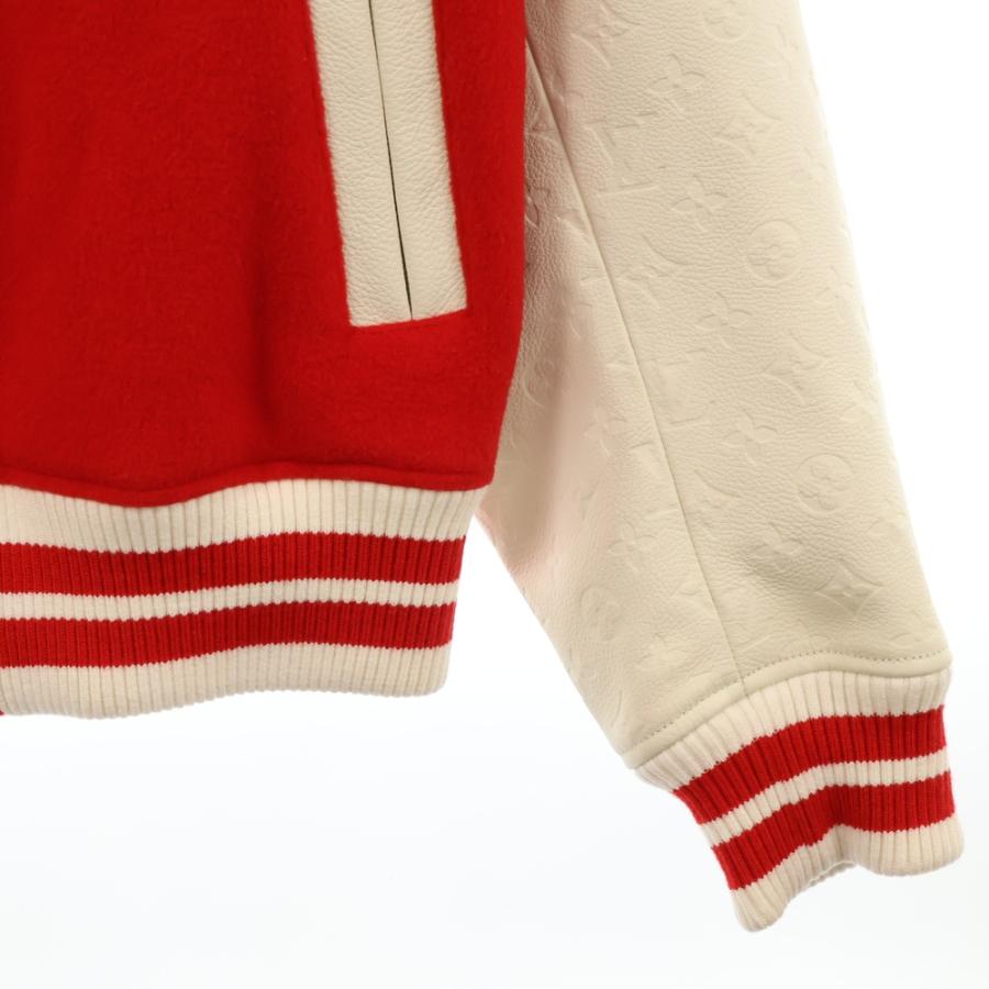 LOUIS VUITTON（ルイ・ヴィトン） 23SS ×草間彌生 ウール レザー切替