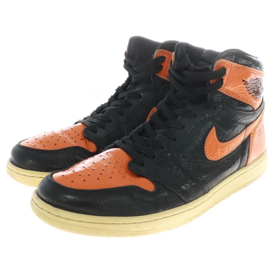 NIKE ナイキ エアジョーダン1 シャッタードバックボード3.0 ハイカット 