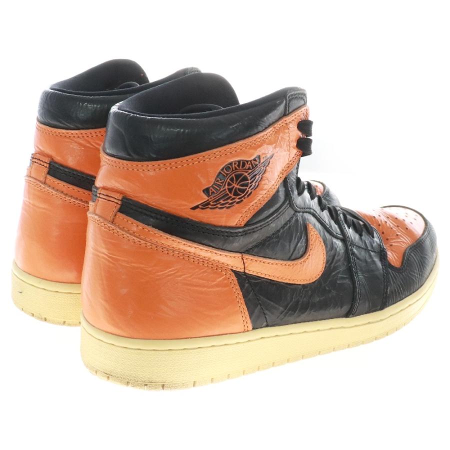 NIKE ナイキ エアジョーダン1 シャッタードバックボード3.0 ハイカット 