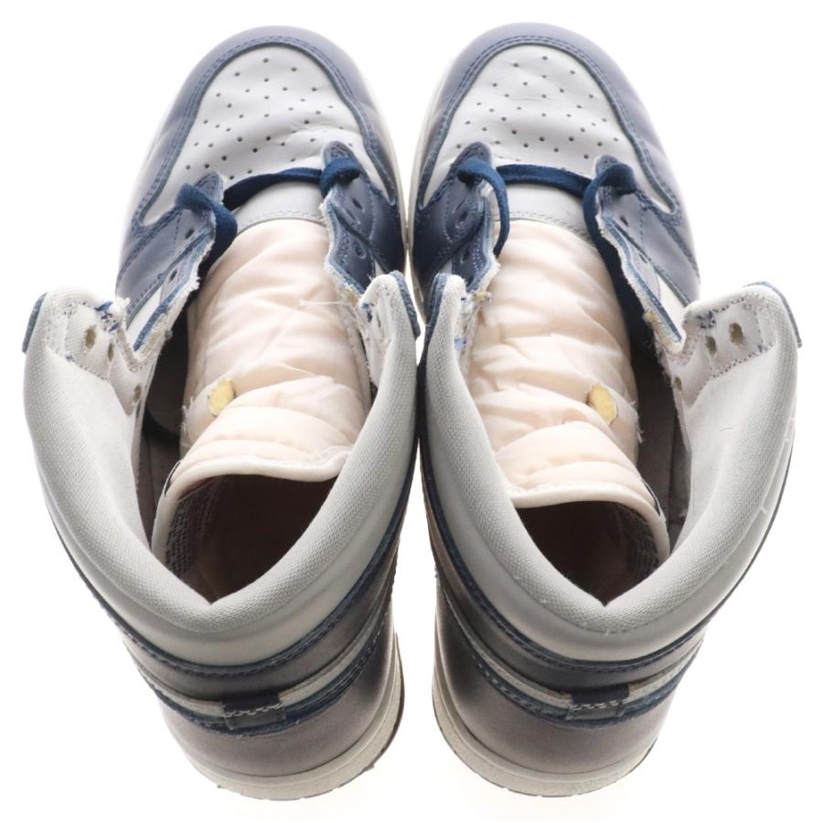 NIKE ナイキ AIR JORDAN 1 HIGH 85 College Navy エアジョーダン NIKE ナイキ AIR JORDAN 1 HIGH 85 College Navy エアジョーダン