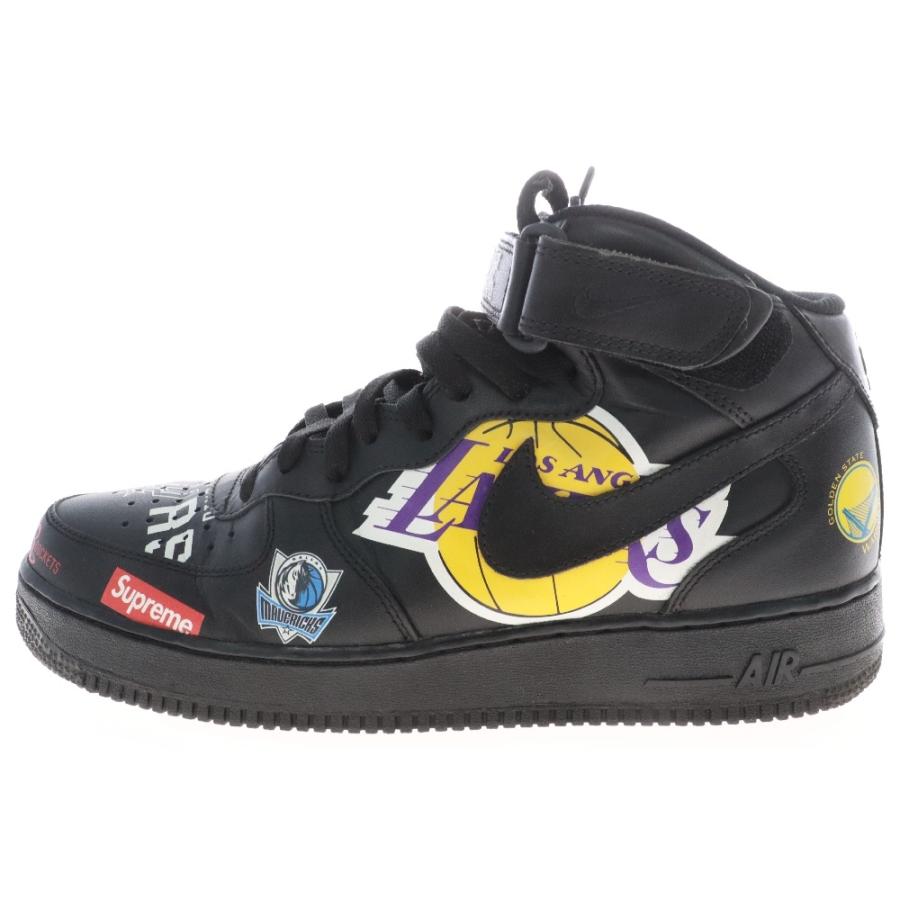 NIKE ナイキ 18SS ×シュプリームAIR FORCE 1 エアフォース1 NIKE ナイキ 18SS ×シュプリームAIR FORCE 1 エアフォース1