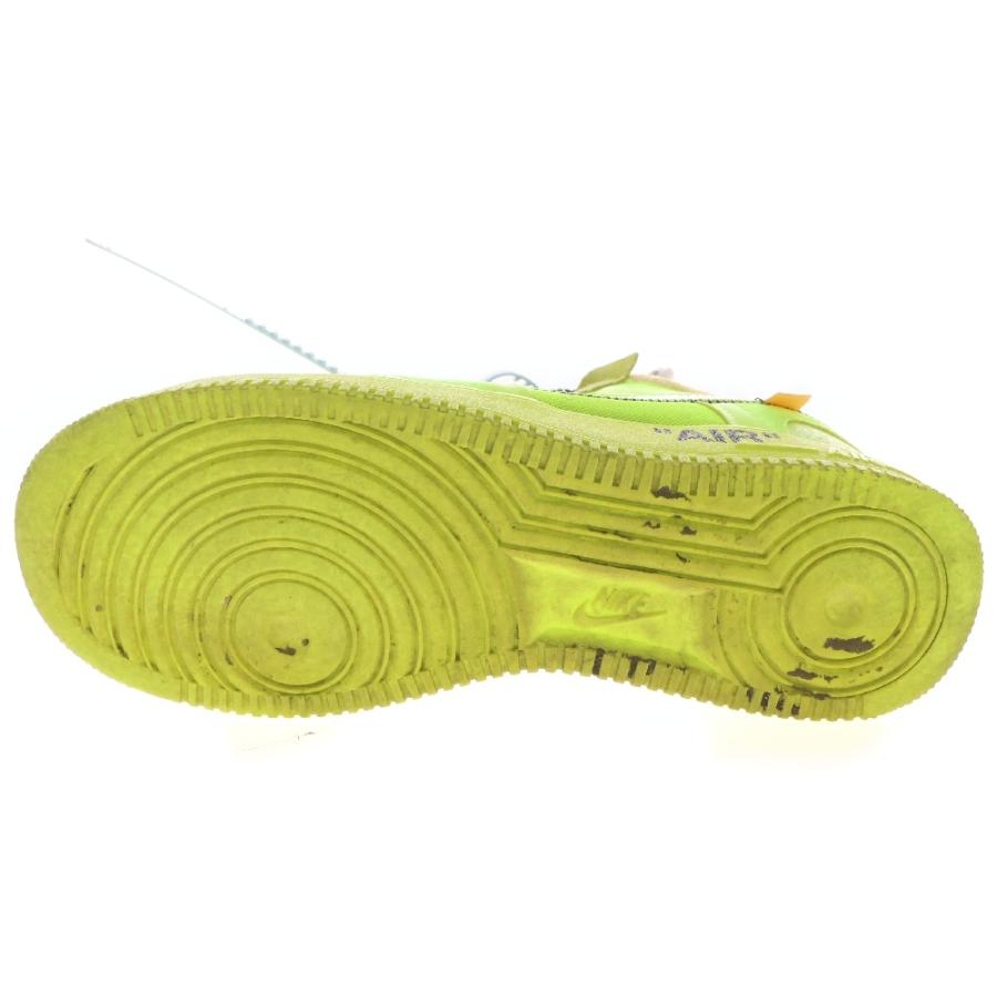 NIKE ナイキ ×OFF-WHITE THE 10 AIR FORCE 1 LOW VOLT オフ NIKE ナイキ ×OFF-WHITE THE 10 AIR FORCE 1 LOW VOLT オフ