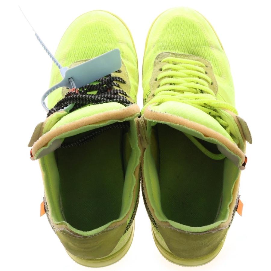 NIKE ナイキ ×OFF-WHITE THE 10 AIR FORCE 1 LOW VOLT オフ NIKE ナイキ ×OFF-WHITE THE 10 AIR FORCE 1 LOW VOLT オフ