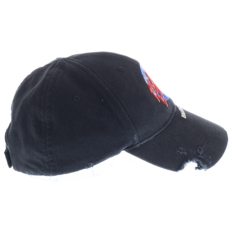 BALENCIAGA バレンシアガ 24AW Planet Earth Cap プラネット BALENCIAGA バレンシアガ 24AW Planet Earth Cap プラネット