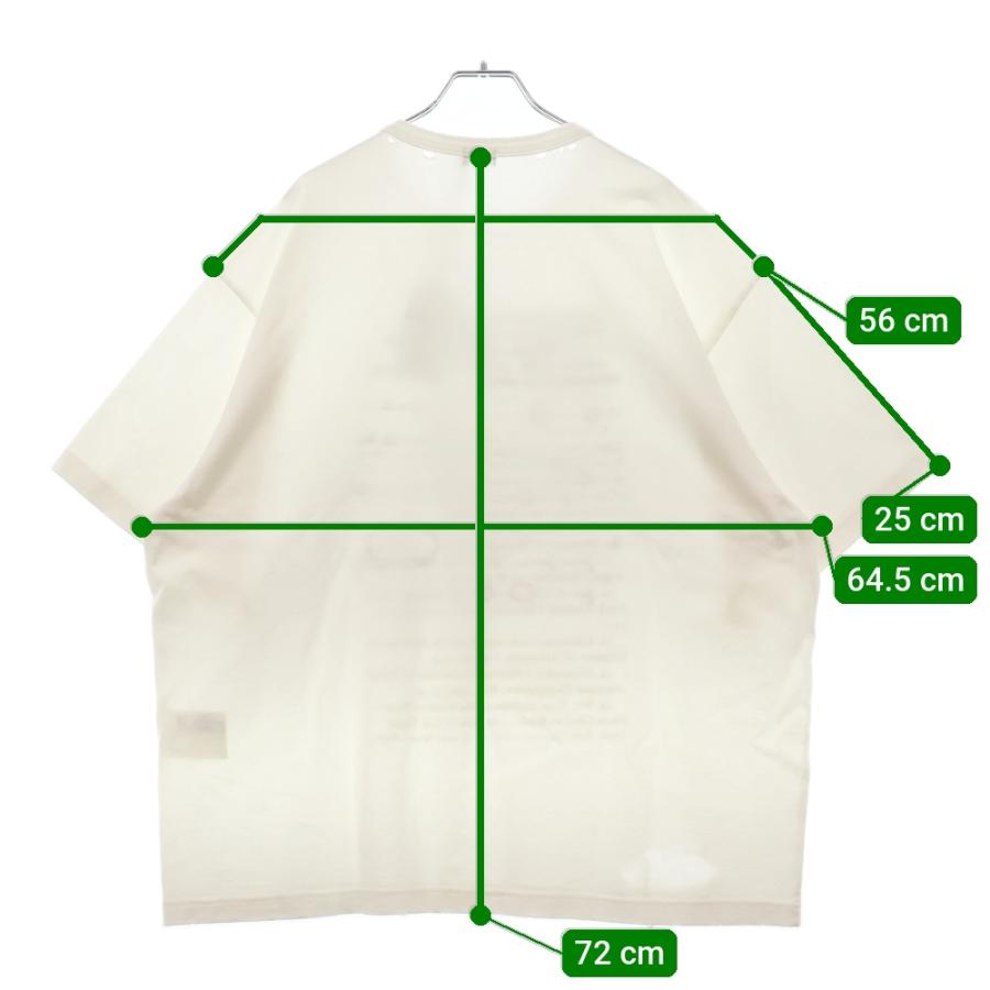 kolor BEACON カラービーコン 25SS T-Shirt プリント半袖Tシャツ kolor BEACON カラービーコン 25SS T-Shirt プリント半袖Tシャツ