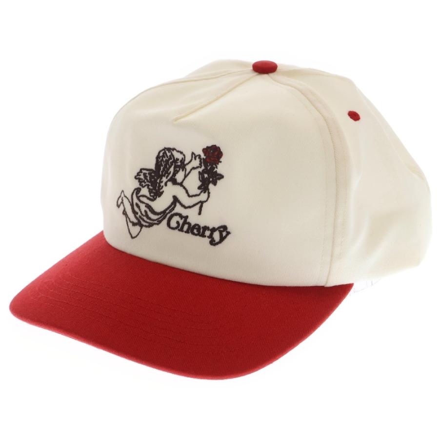 Girls Don't Cry ガールズドントクライ ×CHERRY Angel Cap Girls Don't Cry ガールズドントクライ ×CHERRY Angel Cap