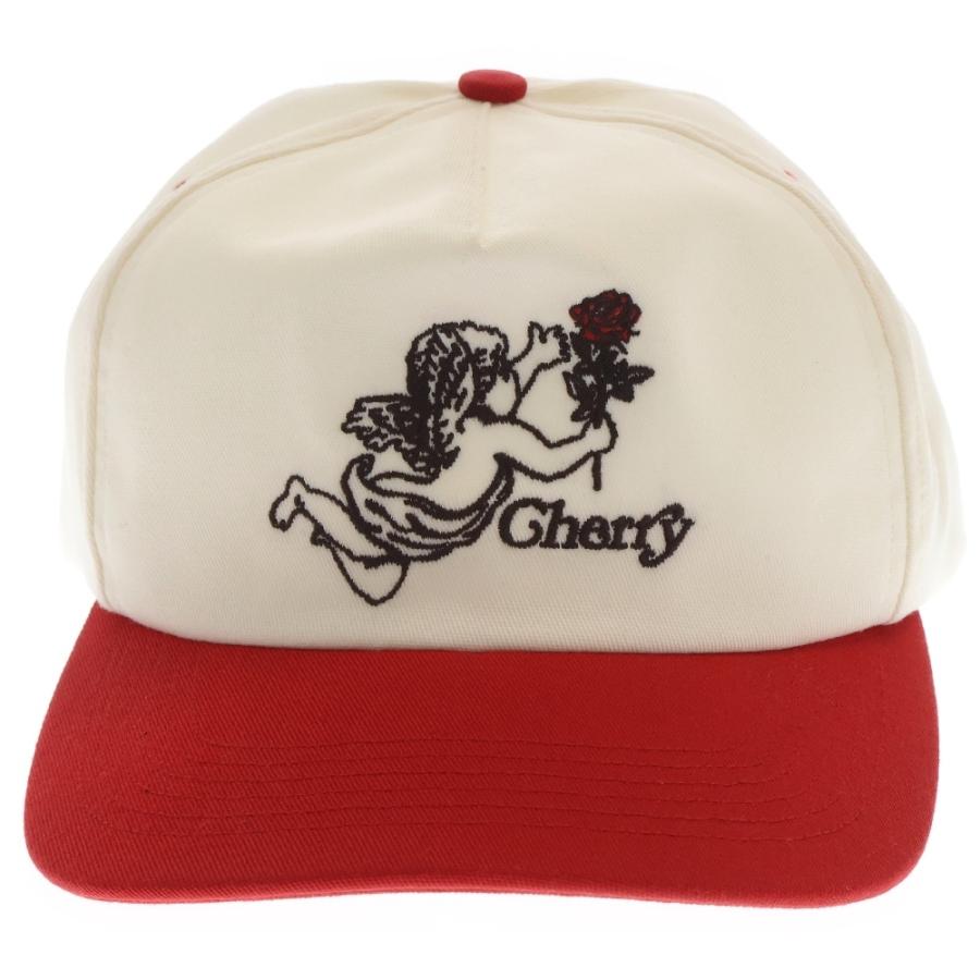 Girls Don't Cry ガールズドントクライ ×CHERRY Angel Cap Girls Don't Cry ガールズドントクライ ×CHERRY Angel Cap