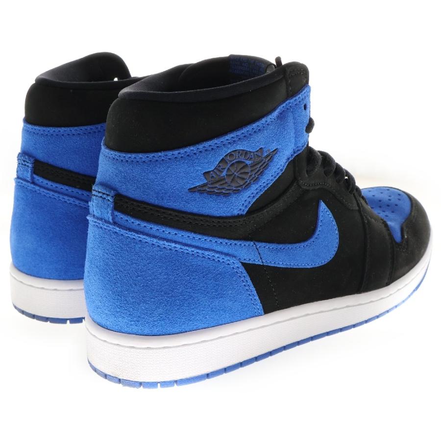 NIKE ナイキ エアジョーダン1 レトロ ロイヤル リイマジンド NIKE ナイキ エアジョーダン1 レトロ ロイヤル リイマジンド
