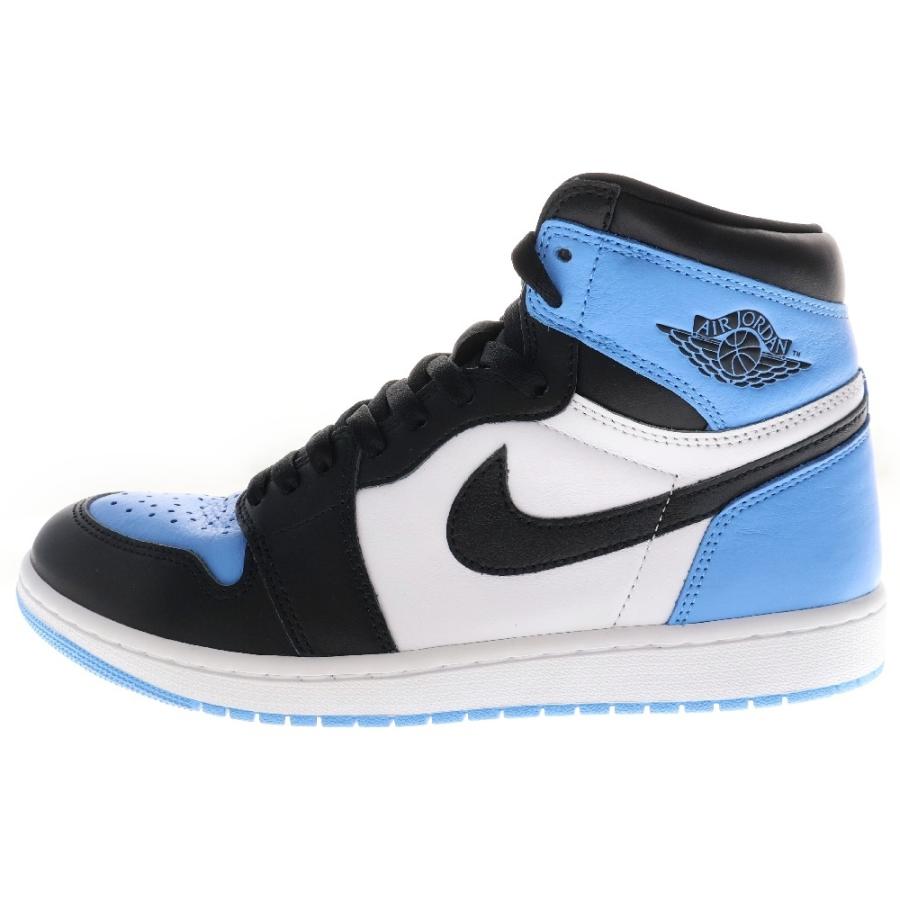 NIKE ナイキ エアジョーダン1 ユニバーシティブルー ハイカット NIKE ナイキ エアジョーダン1 ユニバーシティブルー ハイカット