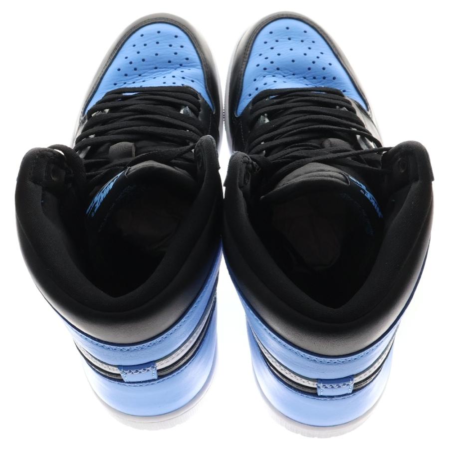 NIKE ナイキ エアジョーダン1 ユニバーシティブルー ハイカット NIKE ナイキ エアジョーダン1 ユニバーシティブルー ハイカット