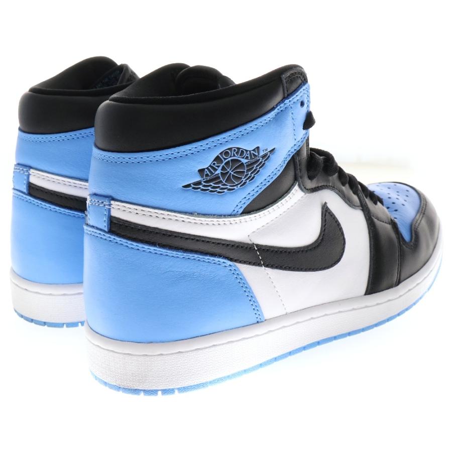 NIKE ナイキ エアジョーダン1 ユニバーシティブルー ハイカット NIKE ナイキ エアジョーダン1 ユニバーシティブルー ハイカット