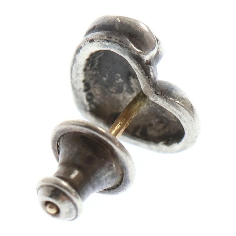 CHROME HEARTS クロムハーツ STUD HEART ハート スタッドピアス CHROME HEARTS クロムハーツ STUD HEART ハート スタッドピアス