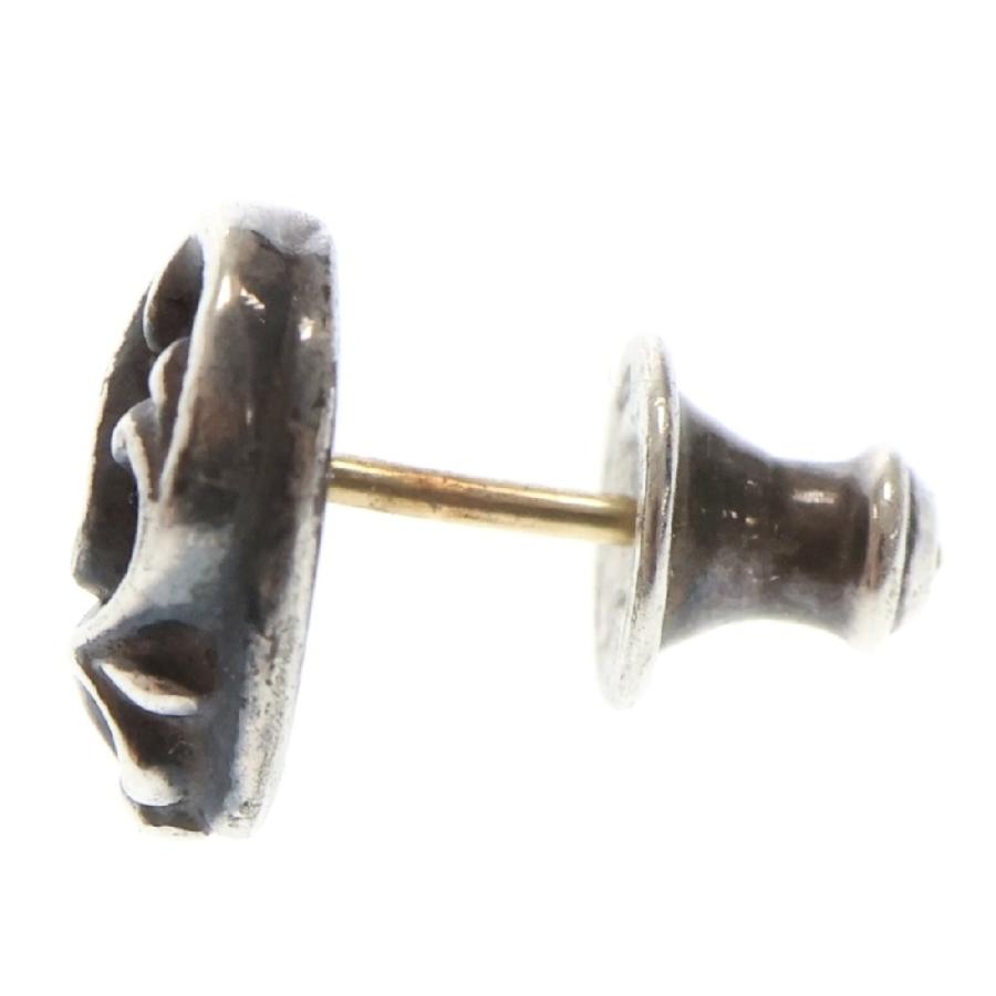 CHROME HEARTS クロムハーツ STUD HEART ハート スタッドピアス CHROME HEARTS クロムハーツ STUD HEART ハート スタッドピアス