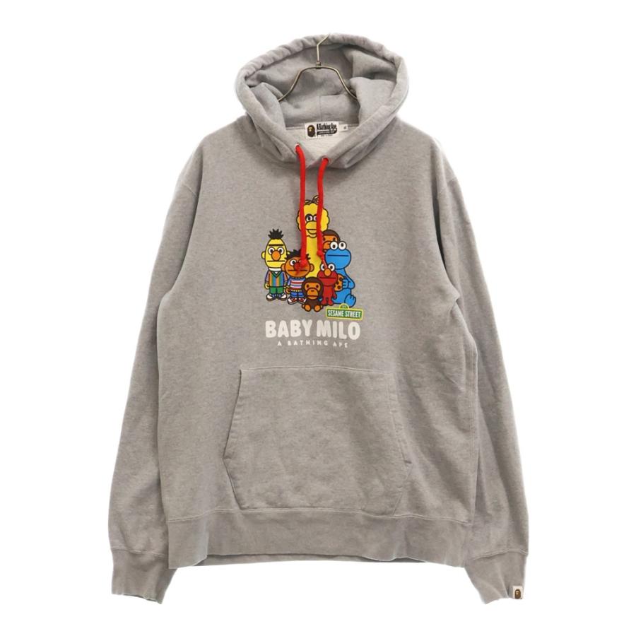 A BATHING APE アベイシングエイプ ×SESAME STREET BABY MILO A BATHING APE アベイシングエイプ ×SESAME STREET BABY MILO