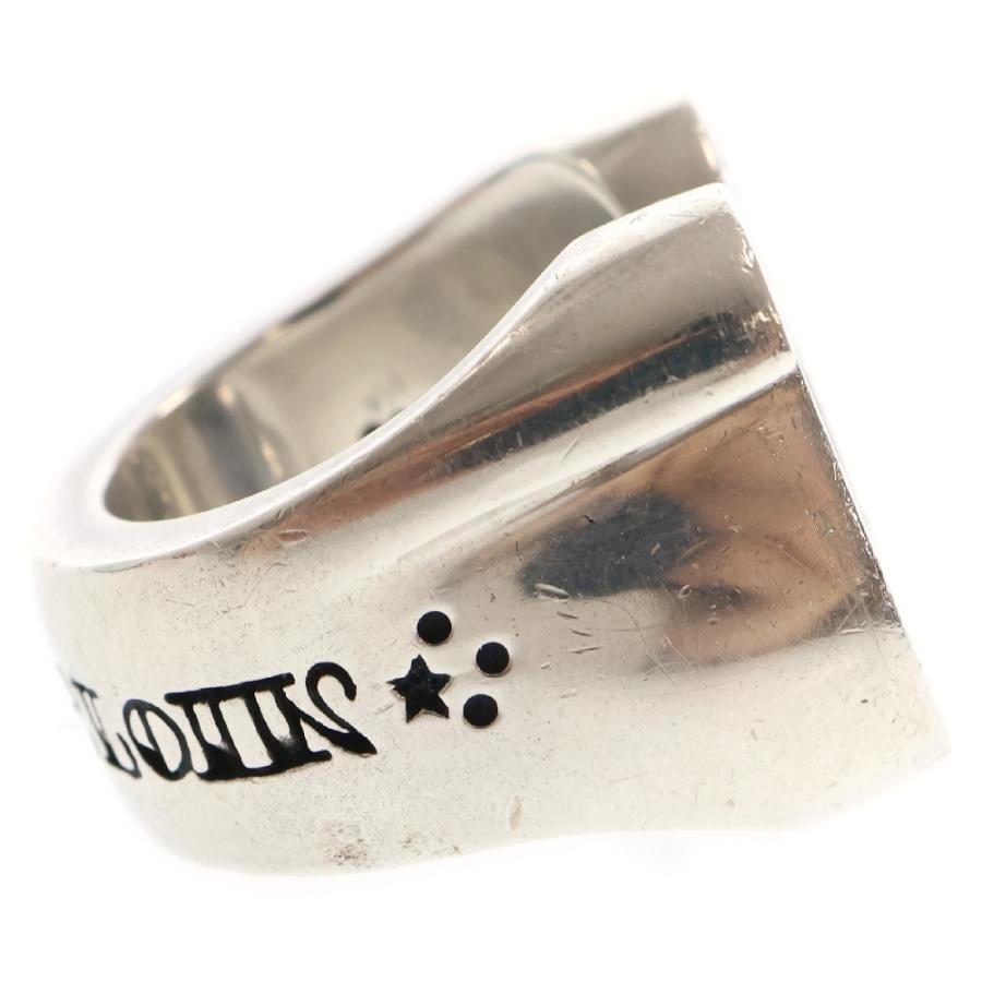 TENDERLOIN テンダーロイン T-H.S RING SILVER ホースシュー TENDERLOIN テンダーロイン T-H.S RING SILVER ホースシュー