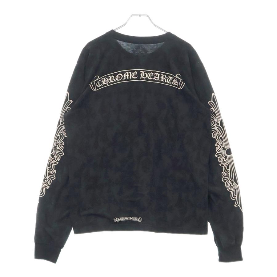 CHROME HEARTS（クロムハーツ） 24SS Graveyard Cemetery Cross L/S
