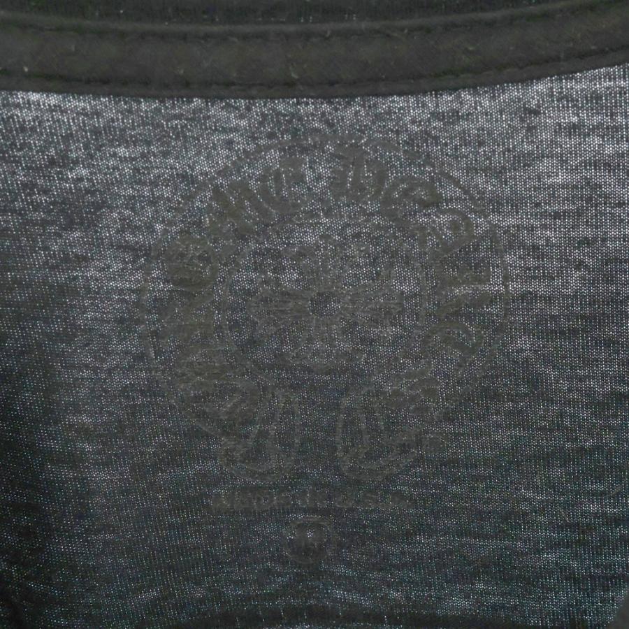 CHROME HEARTS（クロムハーツ） 24SS Graveyard Cemetery Cross L/S