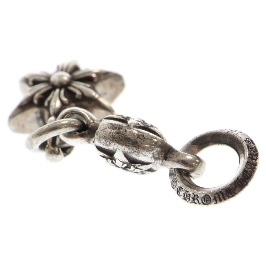 CHROME HEARTS クロムハーツ 1BALL STAR 1ボールスター チャーム CHROME HEARTS クロムハーツ 1BALL STAR 1ボールスター チャーム
