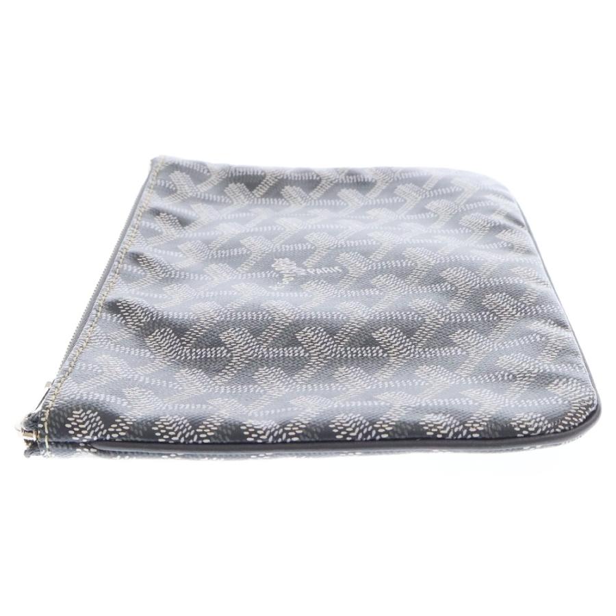 GOYARD（ゴヤール） セナ PM グレー クラッチバッグ セカンドバッグ