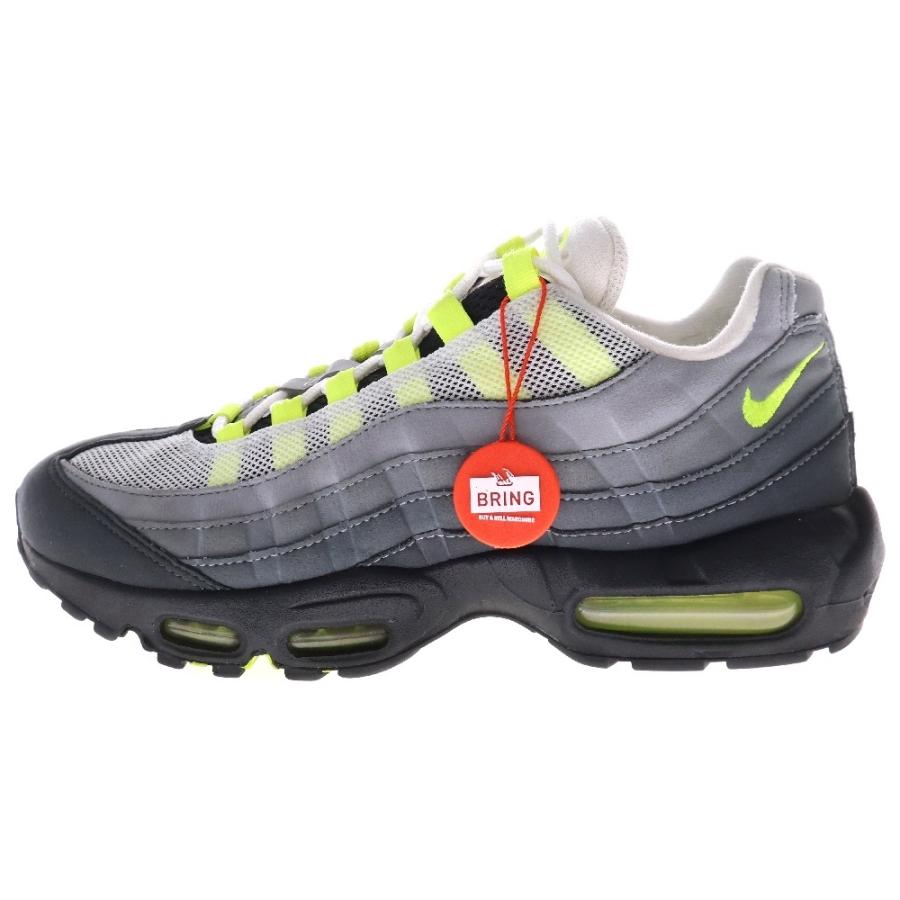 NIKE ナイキ AIR MAX95 OG Neon Yellow CT1689-001 エアマックス NIKE ナイキ AIR MAX95 OG Neon Yellow CT1689-001 エアマックス