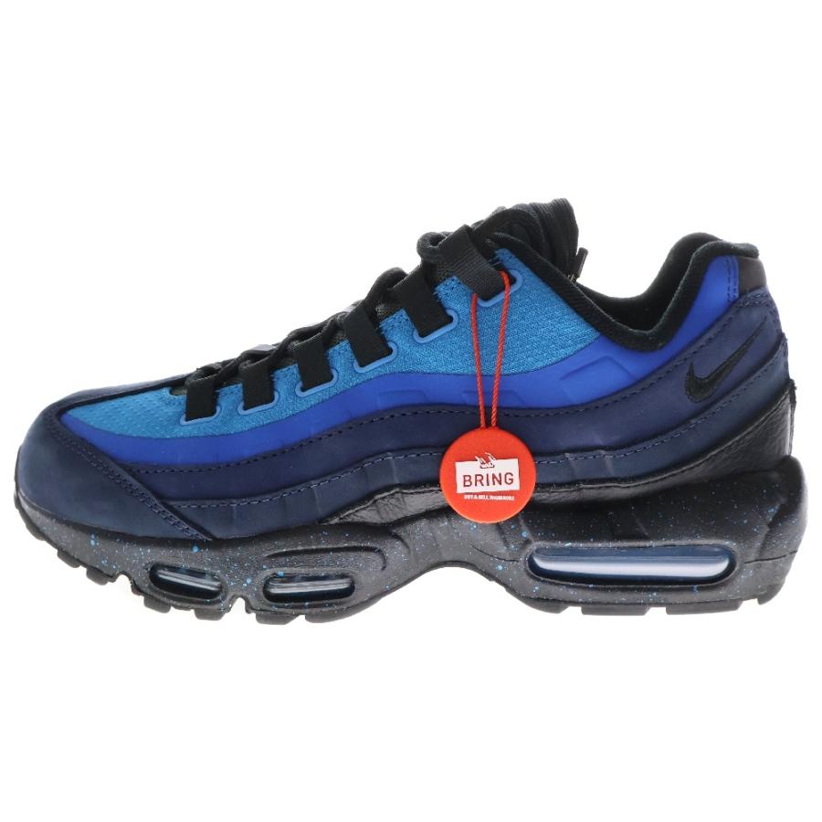 NIKE ナイキ ×スタッシュ AIR MAX 95 エアマックス95 ブラック NIKE ナイキ ×スタッシュ AIR MAX 95 エアマックス95 ブラック
