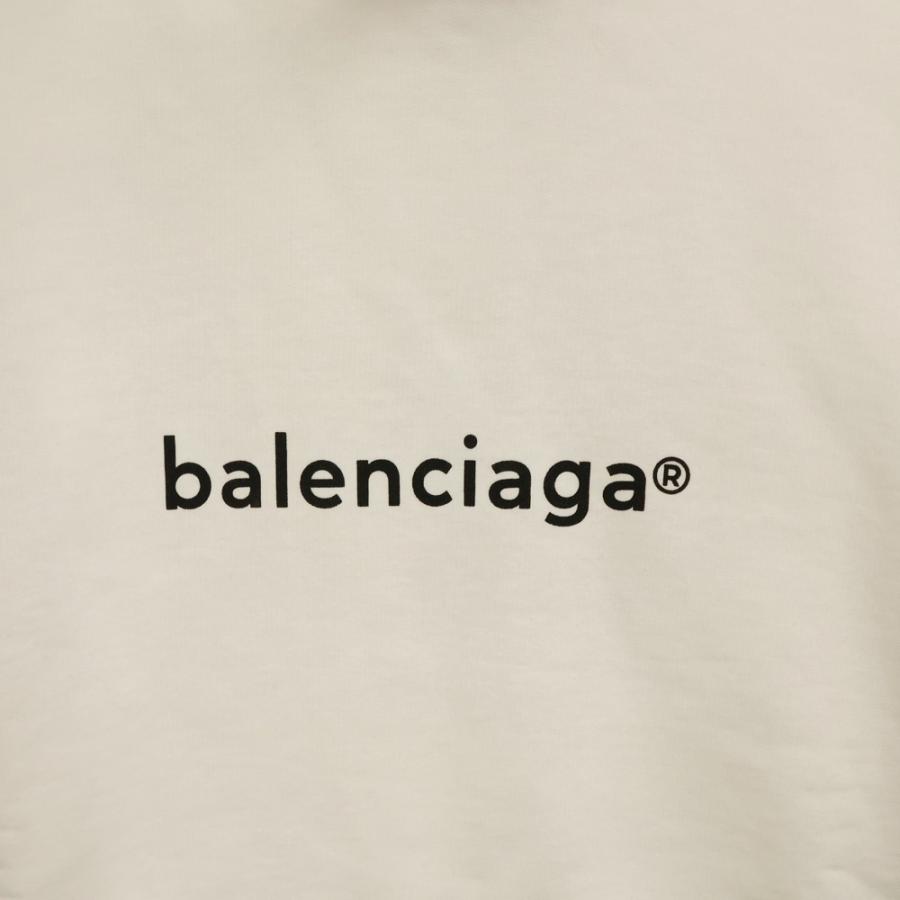 BALENCIAGA（バレンシアガ） 20AW コピーライトロゴ スウェット