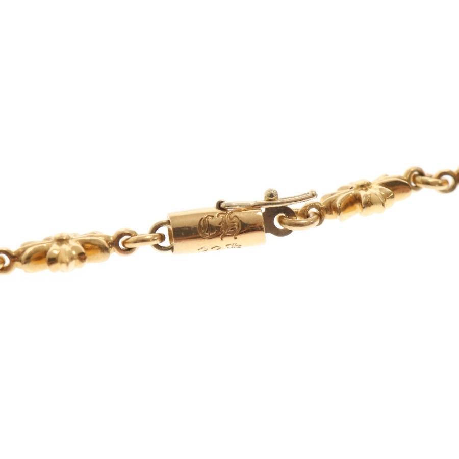 CHROME HEARTS クロムハーツ 22K TNY E CH PLS タイニーE CH CHROME HEARTS クロムハーツ 22K TNY E CH PLS タイニーE CH