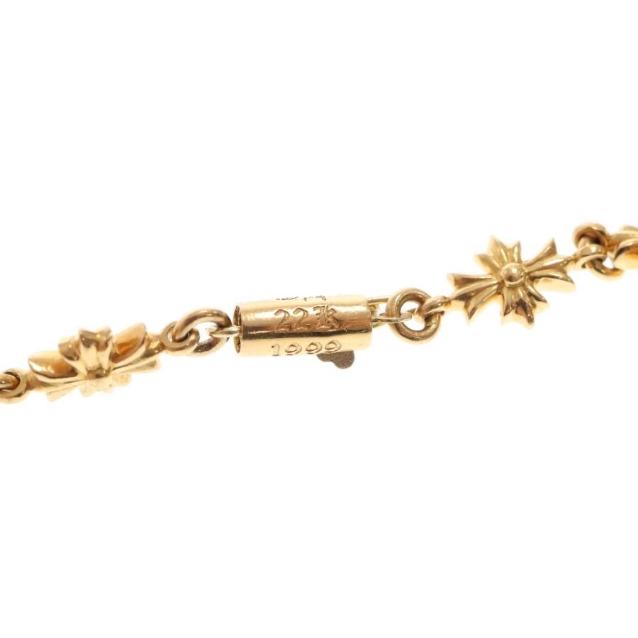 CHROME HEARTS クロムハーツ 22K TNY E CH PLS タイニーE CH CHROME HEARTS クロムハーツ 22K TNY E CH PLS タイニーE CH