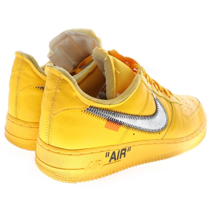 NIKE（ナイキ） ×AIR FORCE 1 LOW オフホワイト エアフォース1 