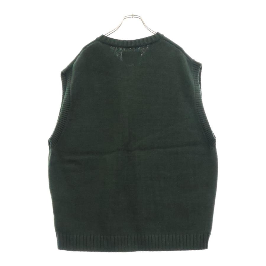 WTAPS（ダブルタップス） 22AW DITCH VEST ACRYLIC 222MADT-KNM01 V