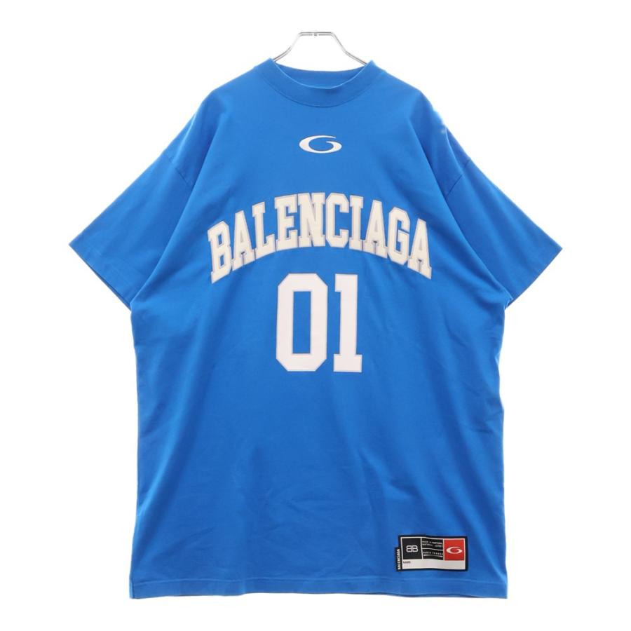 BALENCIAGA バレンシアガ 25SS バスケットシリーズ オーバーサイズT 